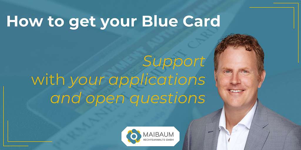 Blue Card - Maibaum Rechtsanwalt GmbH